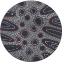 Talerz Manufacture Rock Desert 32cm - 1