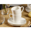 Voice Basic 16cm Saucer for Tea Cup - 2
