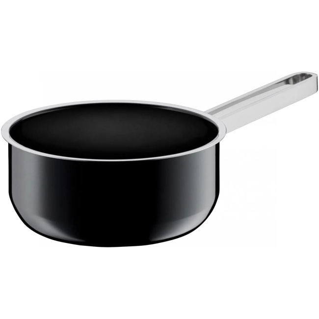 Rondel Fusiontec Functional 16cm 1,3l czarny (bez pokrywki)