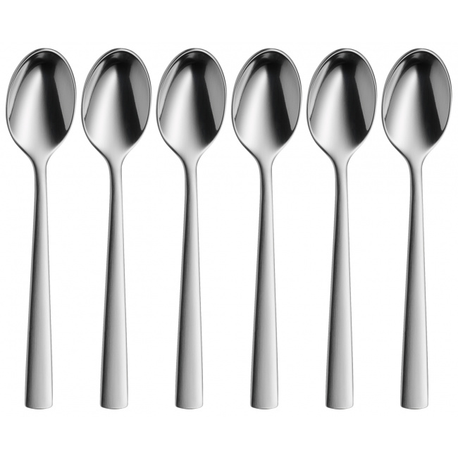 Set of 6 Corvo Espresso Spoons - 1