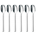 Set of 6 Lyric Espresso Spoons - 1