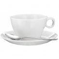 Barista Cup with Saucer 150ml + Spoon - 1