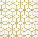 Geometry Gold 33x33cm Napkins 20pcs. - 1