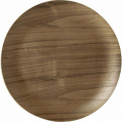 Wooden Plate 32cm - 1