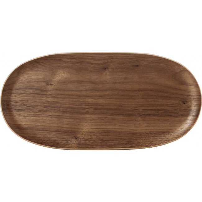 Wooden Plate 31x25cm - 1