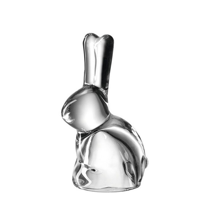 Gino Glass Bunny 12cm - 1