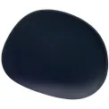 Talerz Organic Dark Blue 21cm śniadaniowy - 1