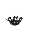 Black La Stanza dello Scirocco Fruit Basket