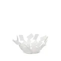 White La Stanza dello Scirocco Fruit Basket