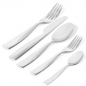 Dressed Cutlery Set 5 pieces - 1