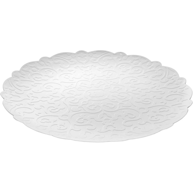 Dressed Tray 26cm White