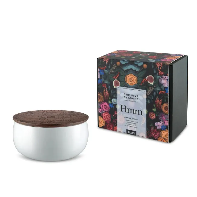 Large Scented Candle Hmm