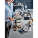 Mini Steaming Pot 16cm 1.5l - 8