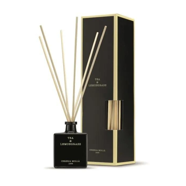 Dyfuzor patyczki 100ml Tea & Lemongrass