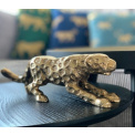 Gold Panther Figurine 7cm - 3