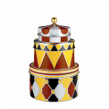 Set of 3 Circus Containers - 1
