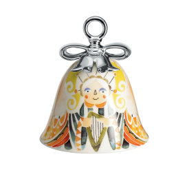 Dekoracja świąteczna Holy Family aniołek