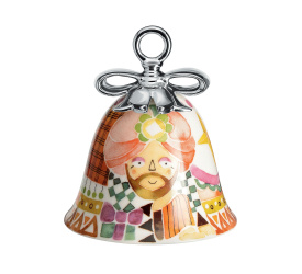 Dekoracja świąteczna Holy Family król Kacper