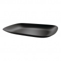 Black Moire Tray - 1