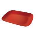 Red Moire Tray - 3