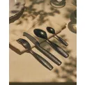 Set of 4 Dressed en plein air Cutlery - 4