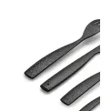 Set of 4 Dressed en plein air Cutlery - 2
