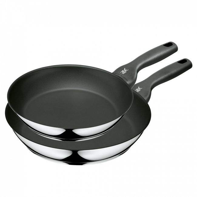 Zestaw patelni CeraDur Profi 24 i 28cm - 1