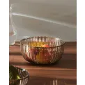 Polished Fruit Basket 24cm - 2
