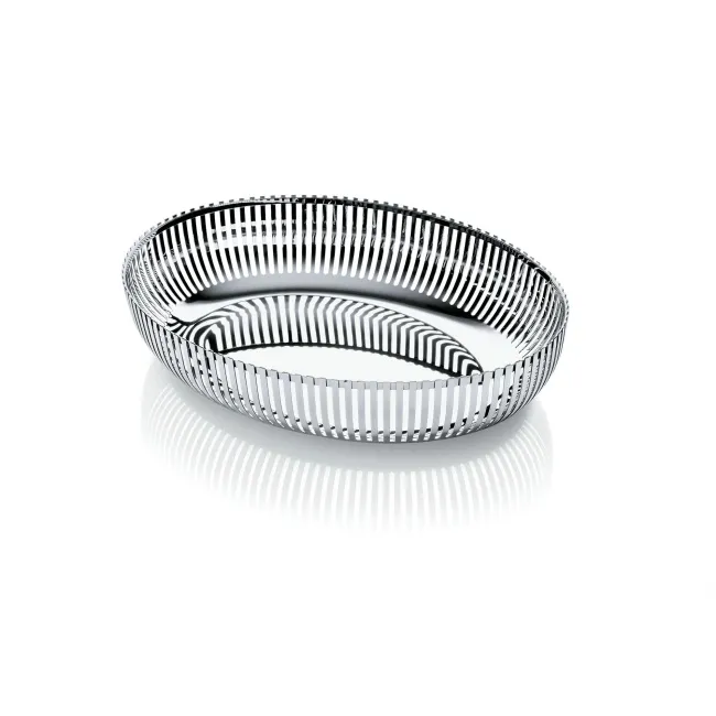Polished Fruit Basket - 1