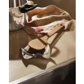 Podstawka pod łyżkę kuchenną polerowana - 2