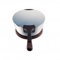 Rondel Pasta Pot z pokrywką, łyżką i podstawką - 4