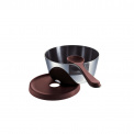Rondel Pasta Pot z pokrywką, łyżką i podstawką - 2