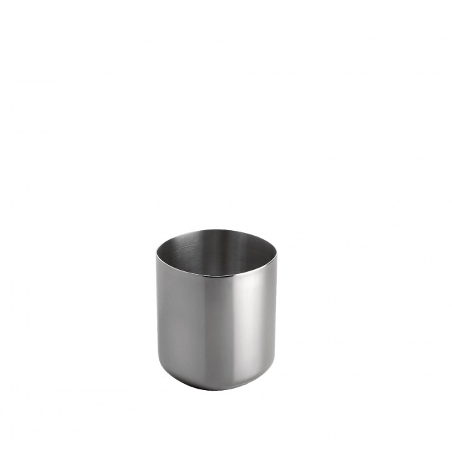 Polished Brillo Cup for Brushes - 1