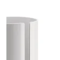 White Birillo Toilet Paper Stand - 3