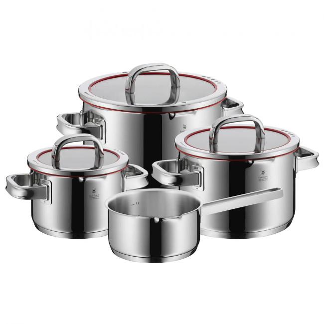 Function4 Cookware Set - 7 pieces