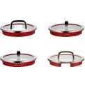 Function4 Cookware Set - 7 pieces - 3