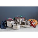 Function4 Cookware Set - 7 pieces - 13