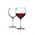 Set of 4 Red Wine Glasses - 3
