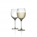 Set of 4 Mami White Wine Glasses - 3