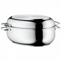 Roasting Pan with Thermometer 8.5l - 2