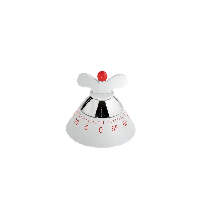 Minutnik Kitchen Timer biały