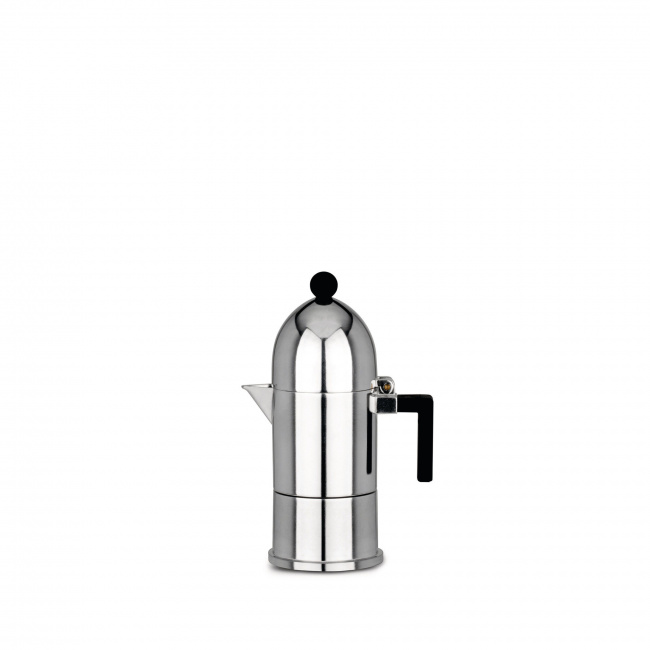 Kawiarka ciśnieniowa aluminiowa La cupola 1-filiż.