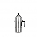 La cupola 3-Cup Aluminum Espresso Maker - 1
