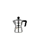 Kawiarka ciśnieniowa aluminiowa Moka Alessi 3-filiż. - 1