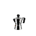 Kawiarka ciśnieniowa aluminiowa Moka Alessi 6-filiż. - 3