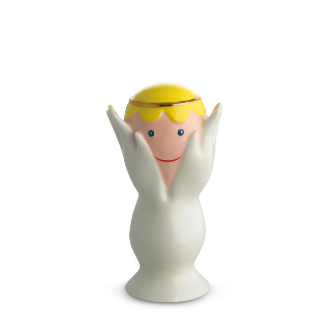 Angelo Miracolo Porcelain Figurine
