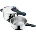 Szybkowar Perfect Plus 22cm 4,5l + 3l - 1