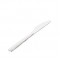 Nóż KnifeForkSpoon stołowy z jednego kawałka stali - 1