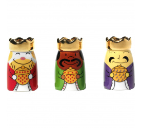 Komplet 3 figurek Trzej Królowie