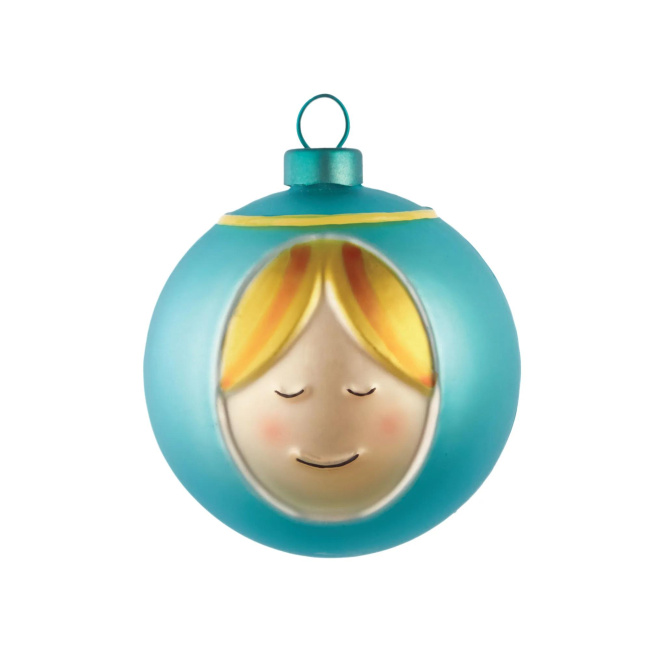 Madonna - Virgin Mary Ornament
